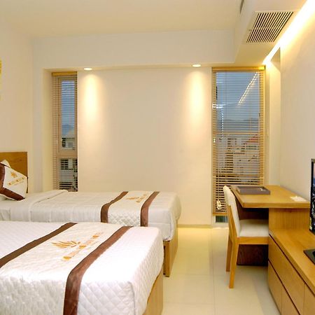 Golden Holiday Hotel Nha Trang Exterior photo