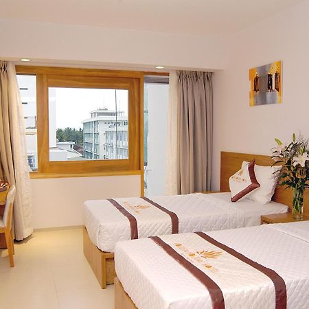 Golden Holiday Hotel Nha Trang Exterior photo