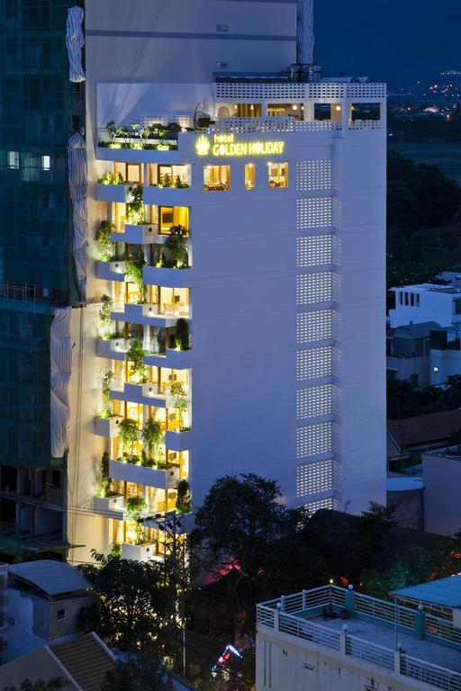 Golden Holiday Hotel Nha Trang Exterior photo
