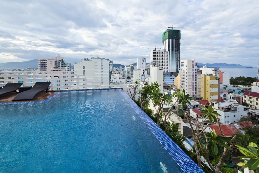 Golden Holiday Hotel Nha Trang Exterior photo