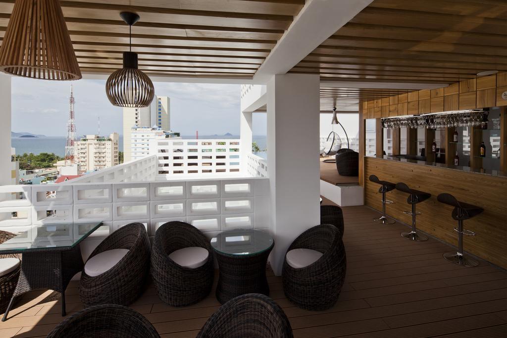 Golden Holiday Hotel Nha Trang Exterior photo