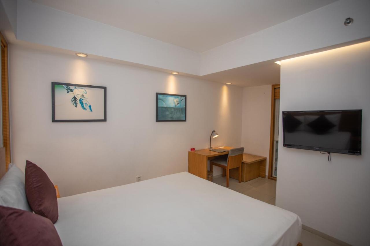Golden Holiday Hotel Nha Trang Exterior photo
