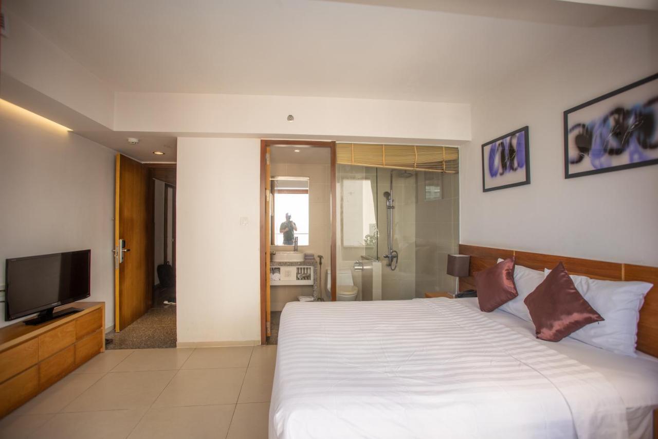 Golden Holiday Hotel Nha Trang Exterior photo