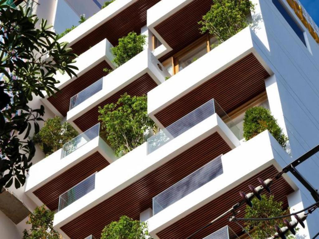 Golden Holiday Hotel Nha Trang Exterior photo
