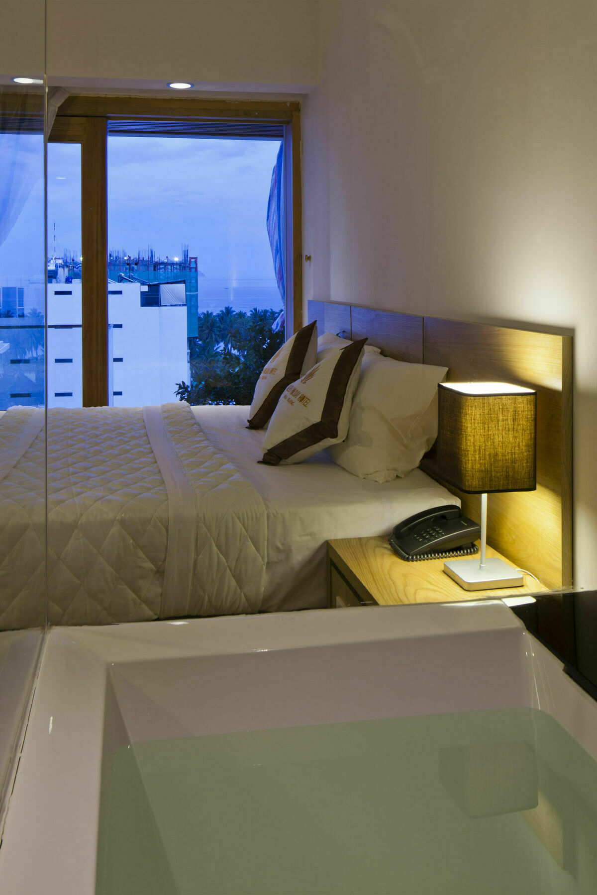 Golden Holiday Hotel Nha Trang Exterior photo