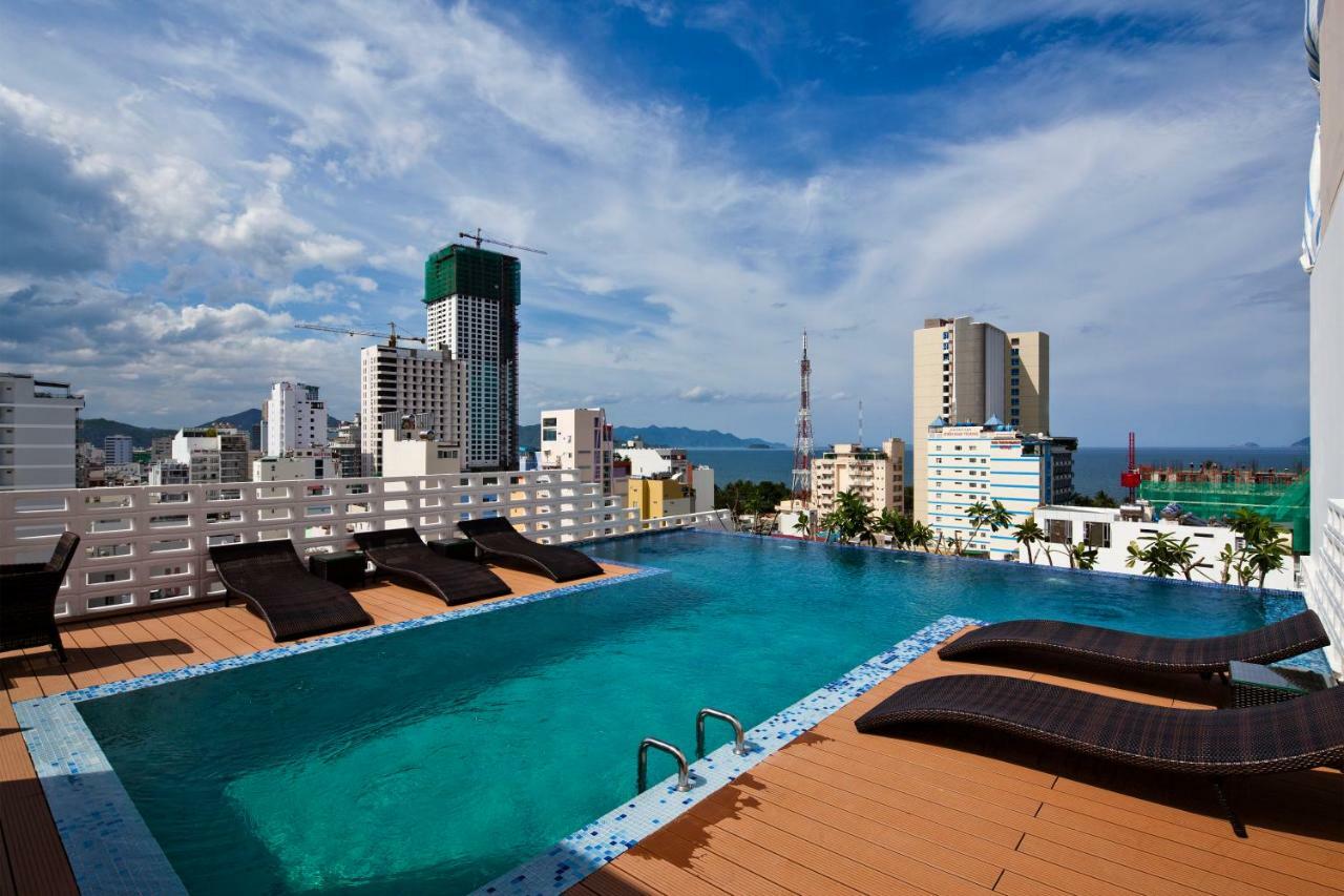 Golden Holiday Hotel Nha Trang Exterior photo